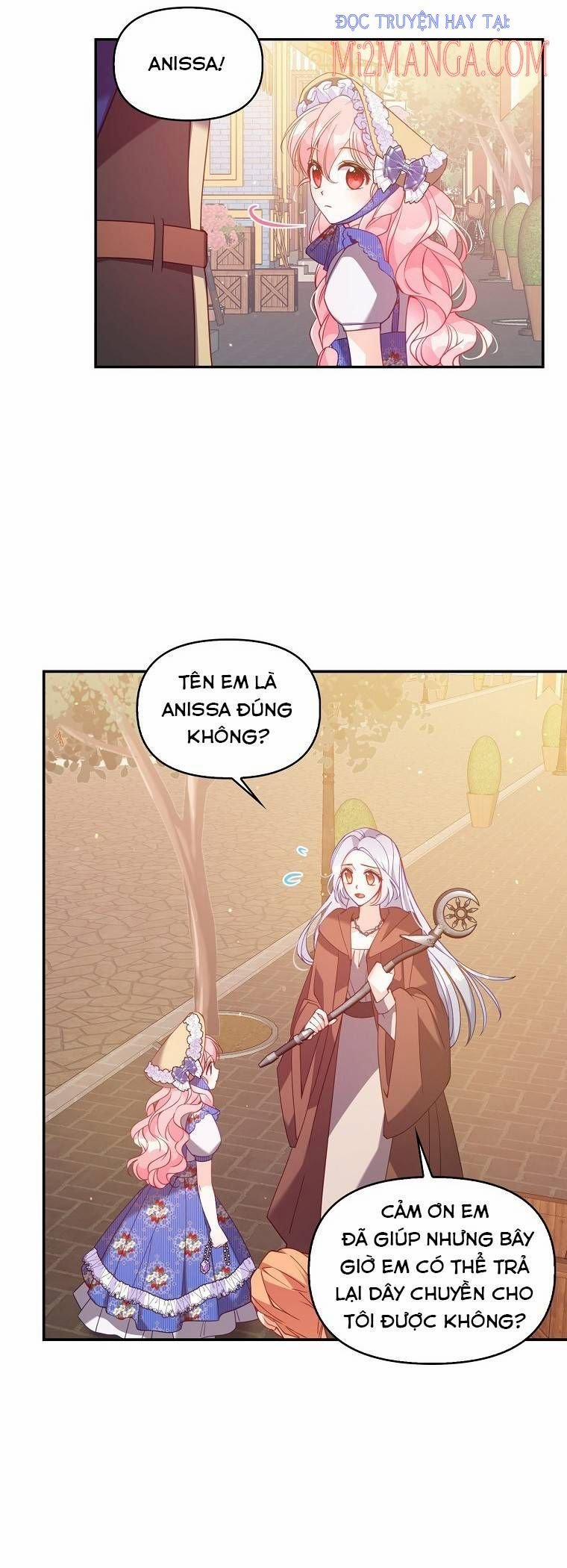 Em Gái Thân Yêu Của Công Tước Phản Diện 48.5 trang 20