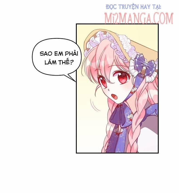 Em Gái Thân Yêu Của Công Tước Phản Diện 48.5 trang 21