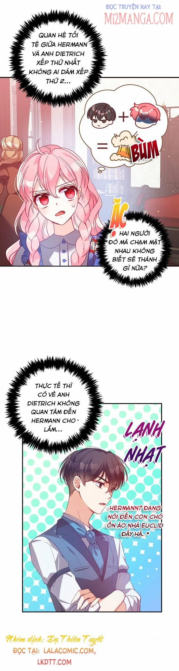 Em Gái Thân Yêu Của Công Tước Phản Diện 48.5 trang 4