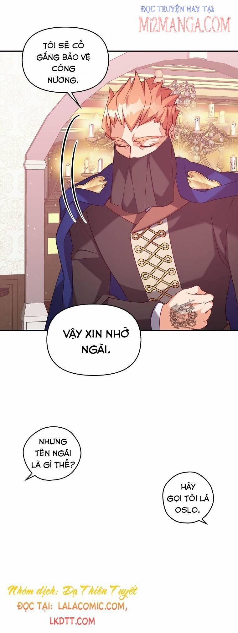 Em Gái Thân Yêu Của Công Tước Phản Diện 48.5 trang 7