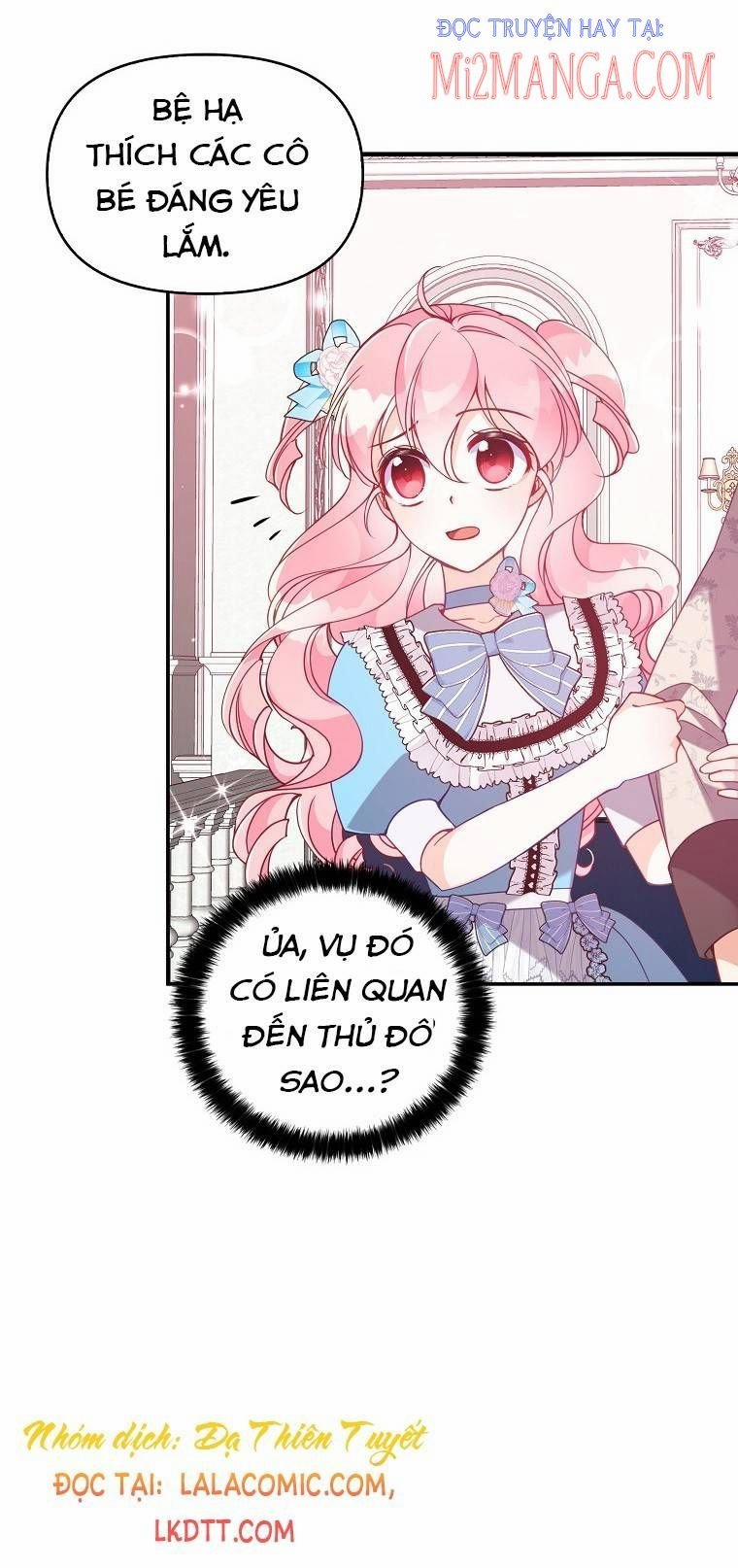 Em Gái Thân Yêu Của Công Tước Phản Diện 48 trang 10