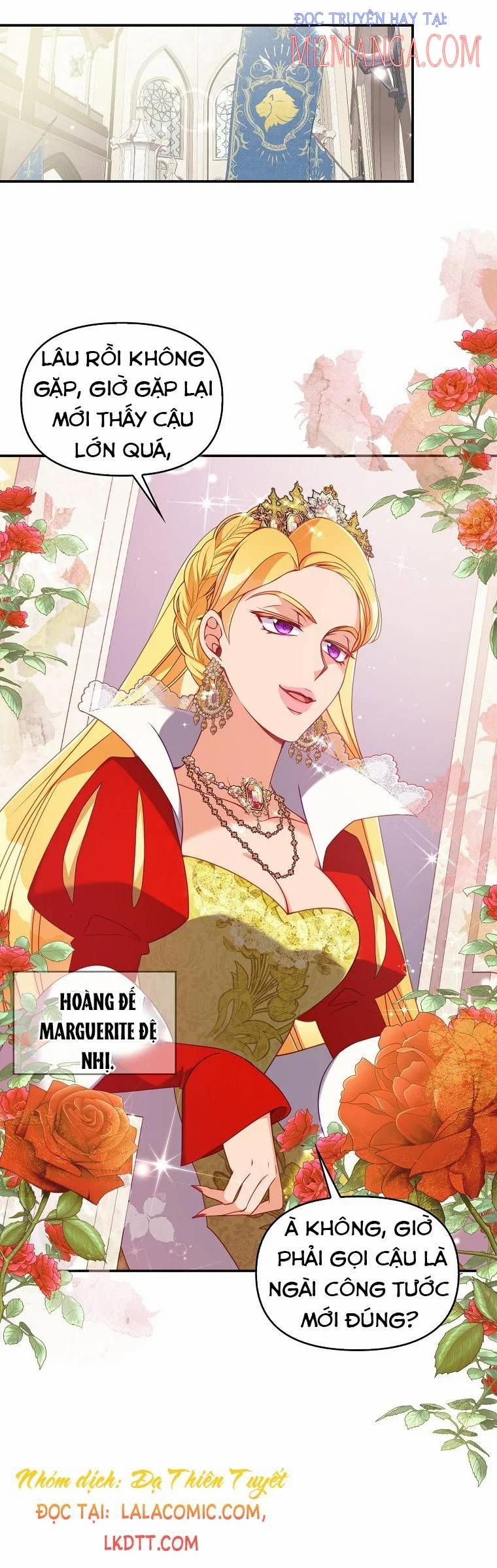 Em Gái Thân Yêu Của Công Tước Phản Diện 48 trang 11