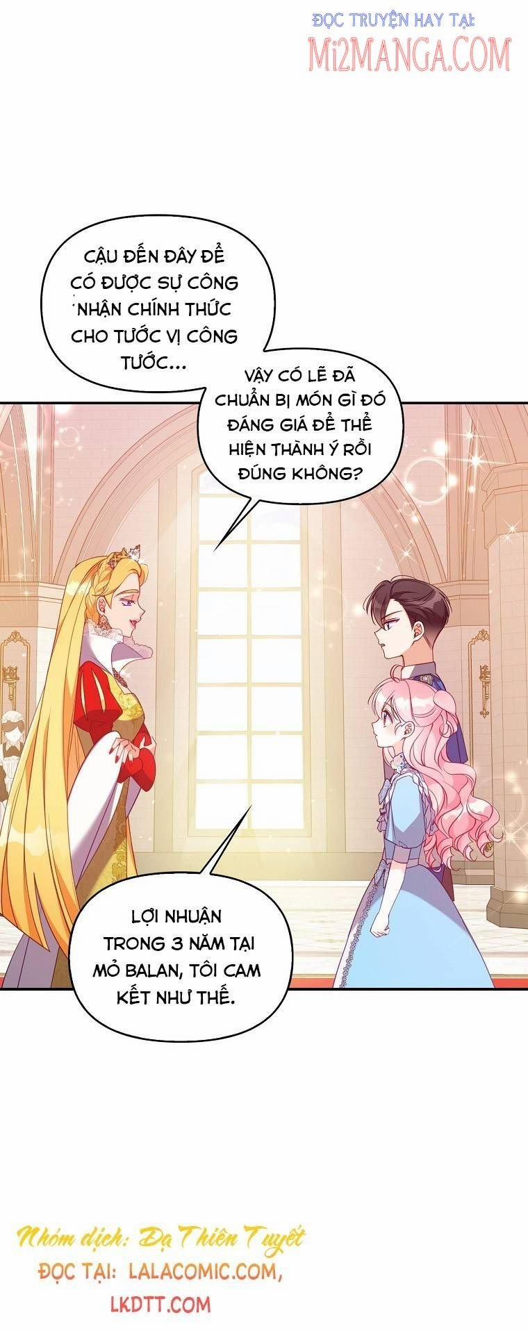 Em Gái Thân Yêu Của Công Tước Phản Diện 48 trang 15