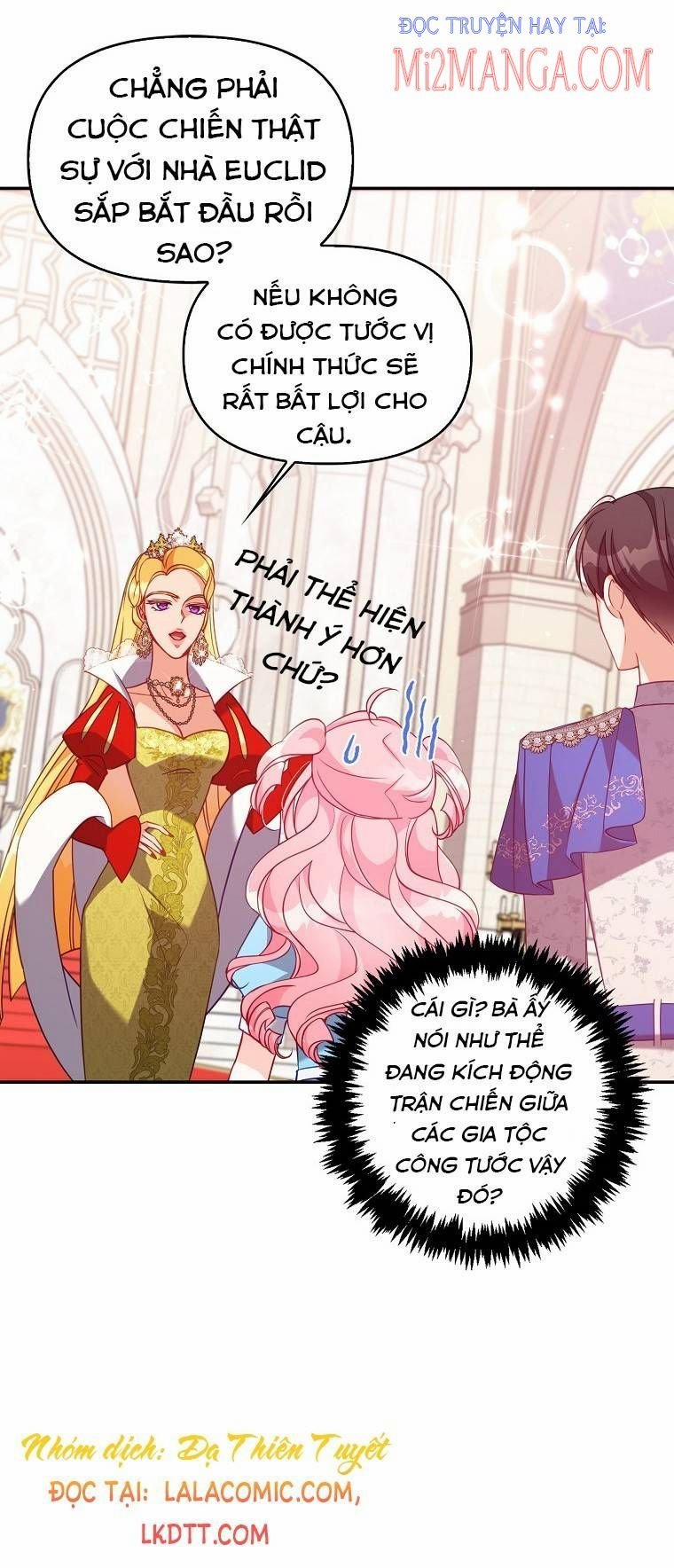 Em Gái Thân Yêu Của Công Tước Phản Diện 48 trang 16