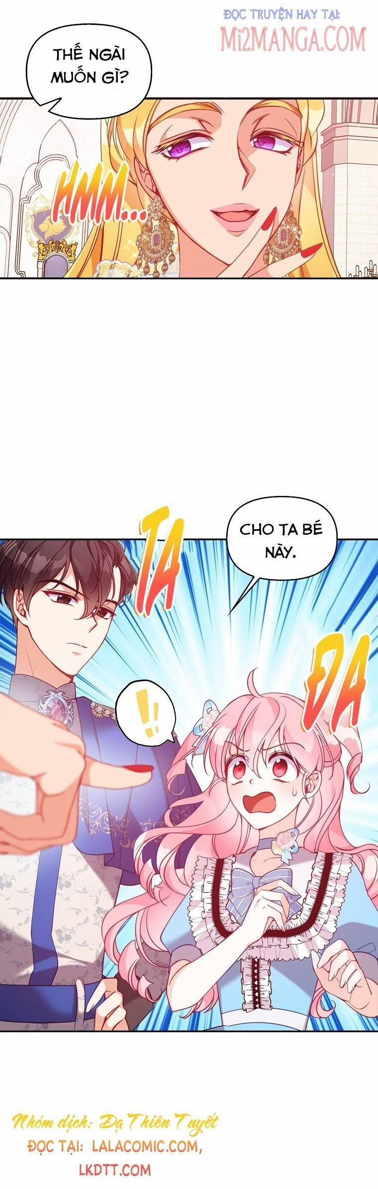 Em Gái Thân Yêu Của Công Tước Phản Diện 48 trang 17