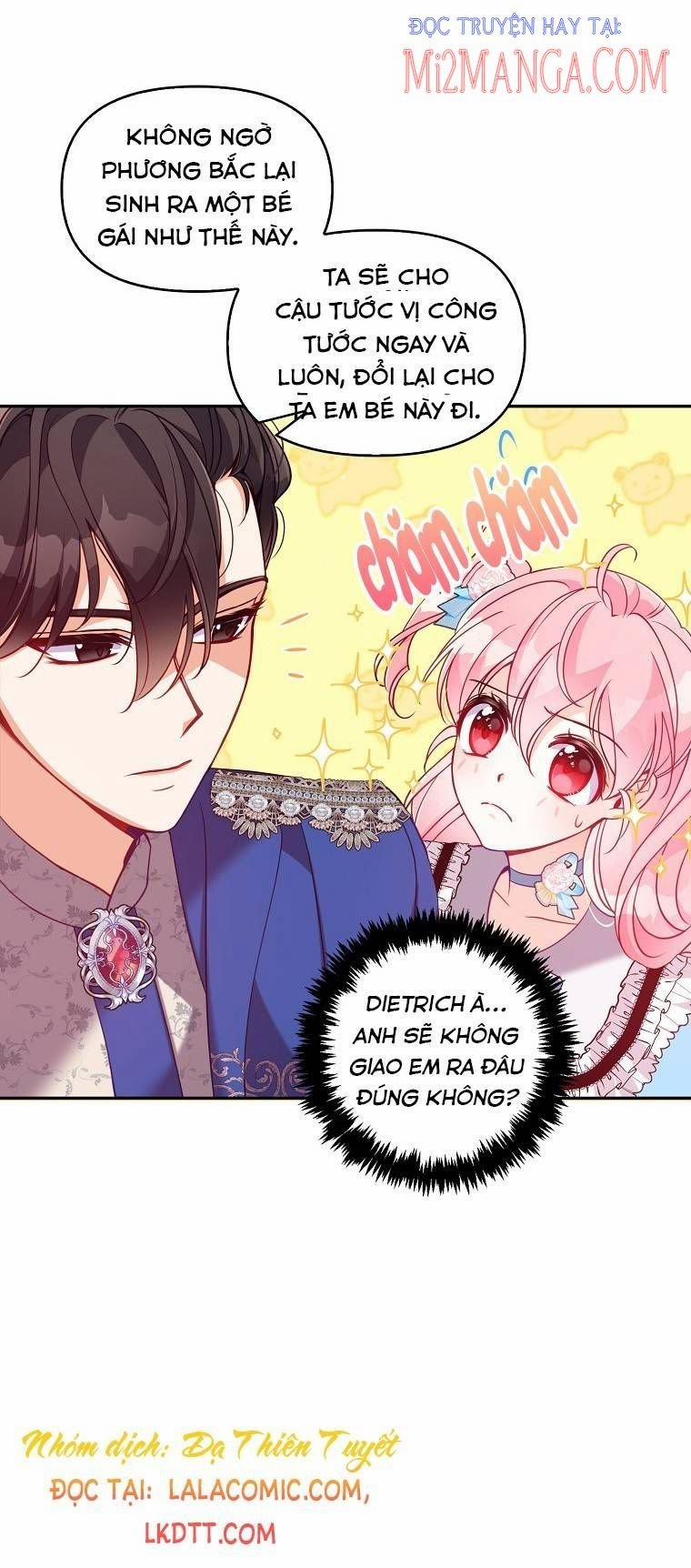 Em Gái Thân Yêu Của Công Tước Phản Diện 48 trang 18