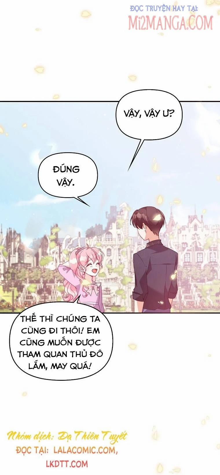 Em Gái Thân Yêu Của Công Tước Phản Diện 48 trang 2