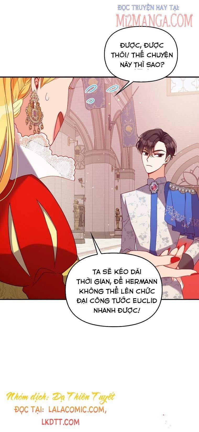 Em Gái Thân Yêu Của Công Tước Phản Diện 48 trang 20
