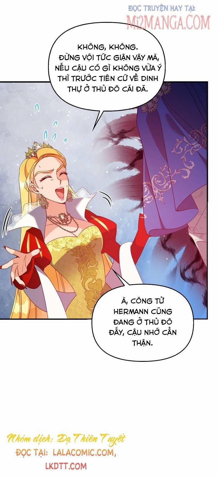 Em Gái Thân Yêu Của Công Tước Phản Diện 48 trang 22