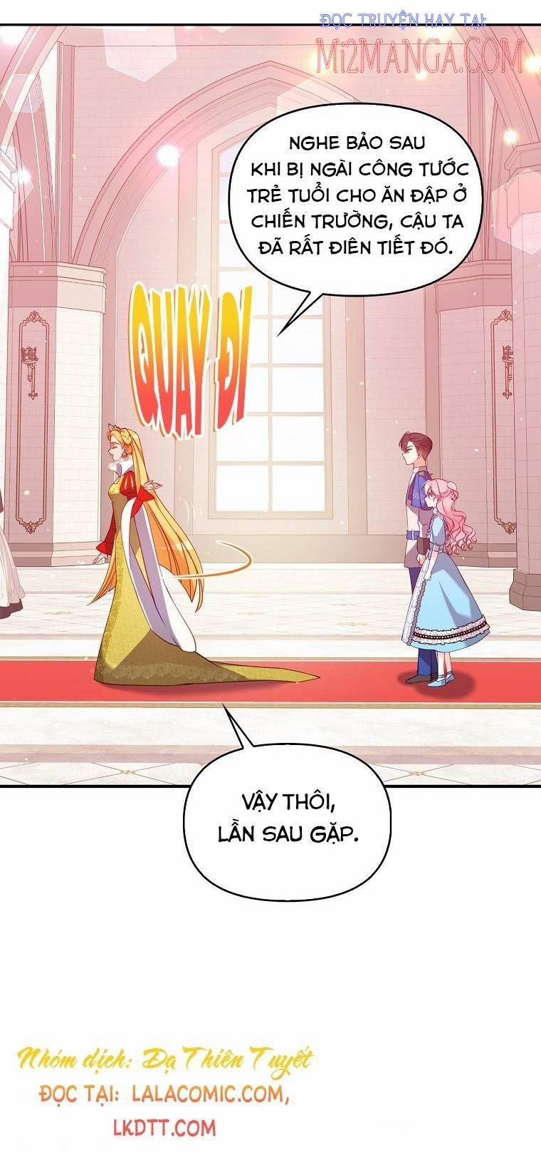 Em Gái Thân Yêu Của Công Tước Phản Diện 48 trang 23