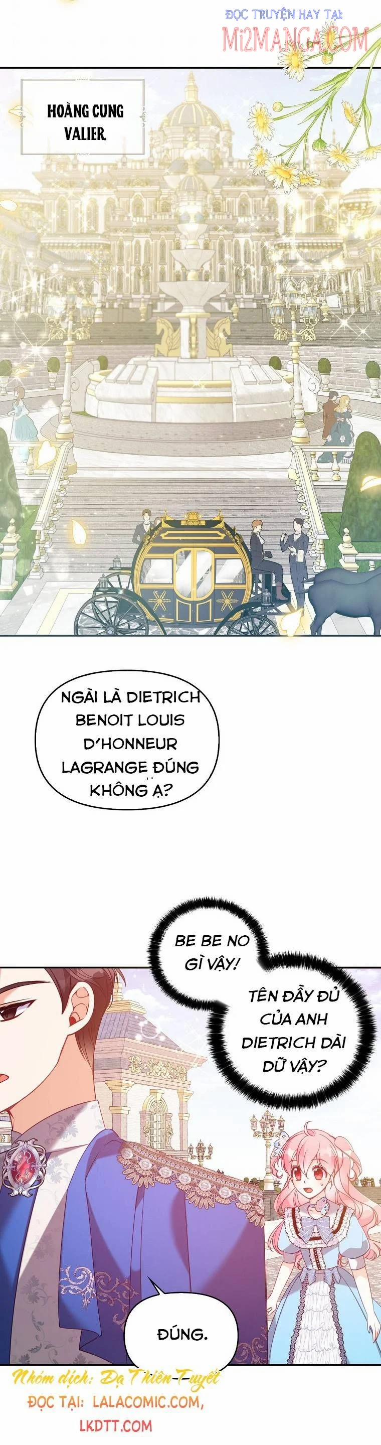 Em Gái Thân Yêu Của Công Tước Phản Diện 48 trang 7