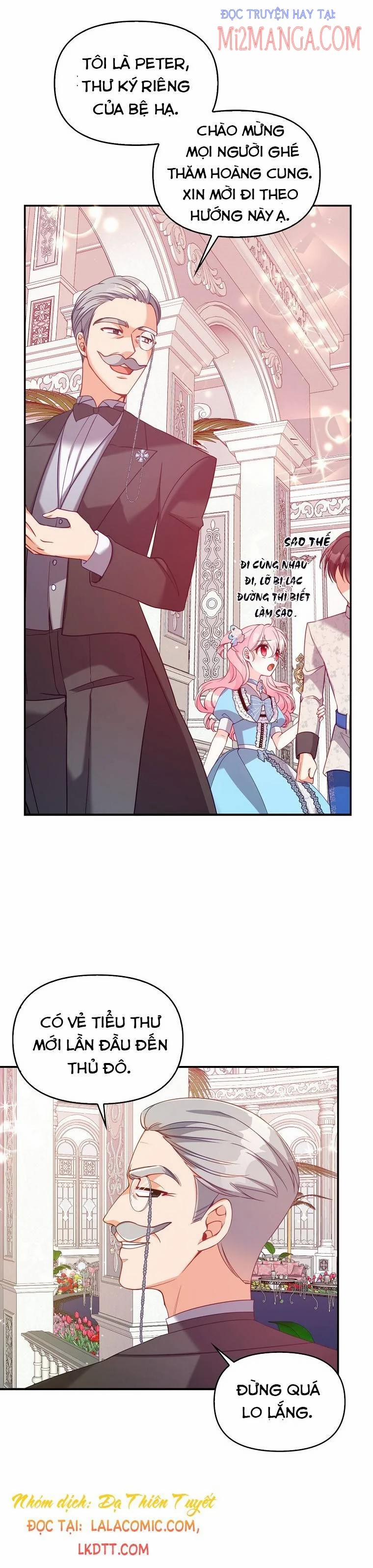 Em Gái Thân Yêu Của Công Tước Phản Diện 48 trang 9