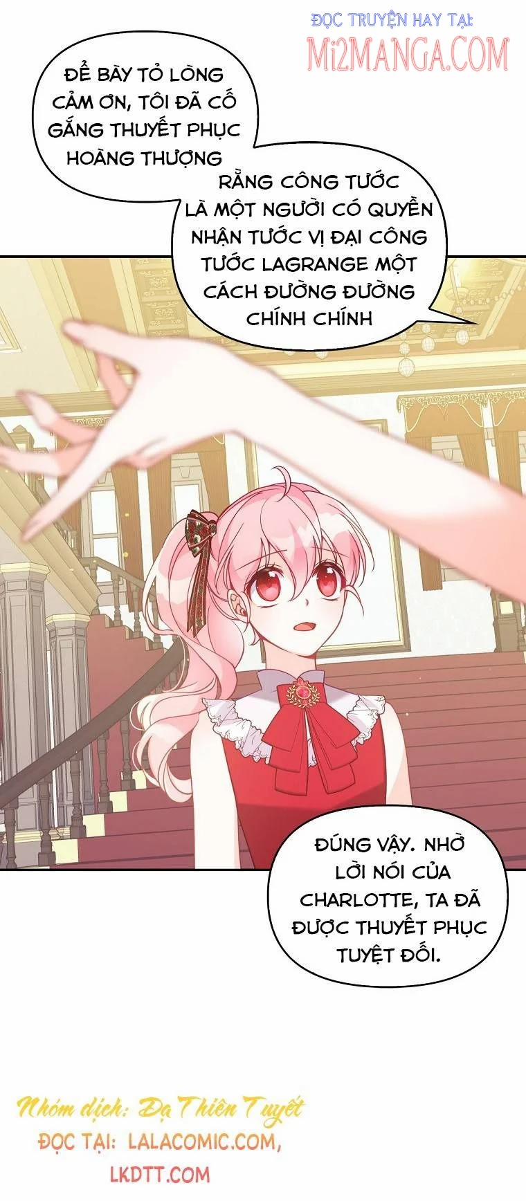 Em Gái Thân Yêu Của Công Tước Phản Diện 49.5 trang 10