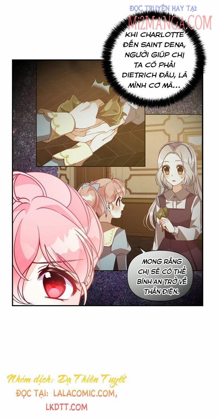 Em Gái Thân Yêu Của Công Tước Phản Diện 49.5 trang 11