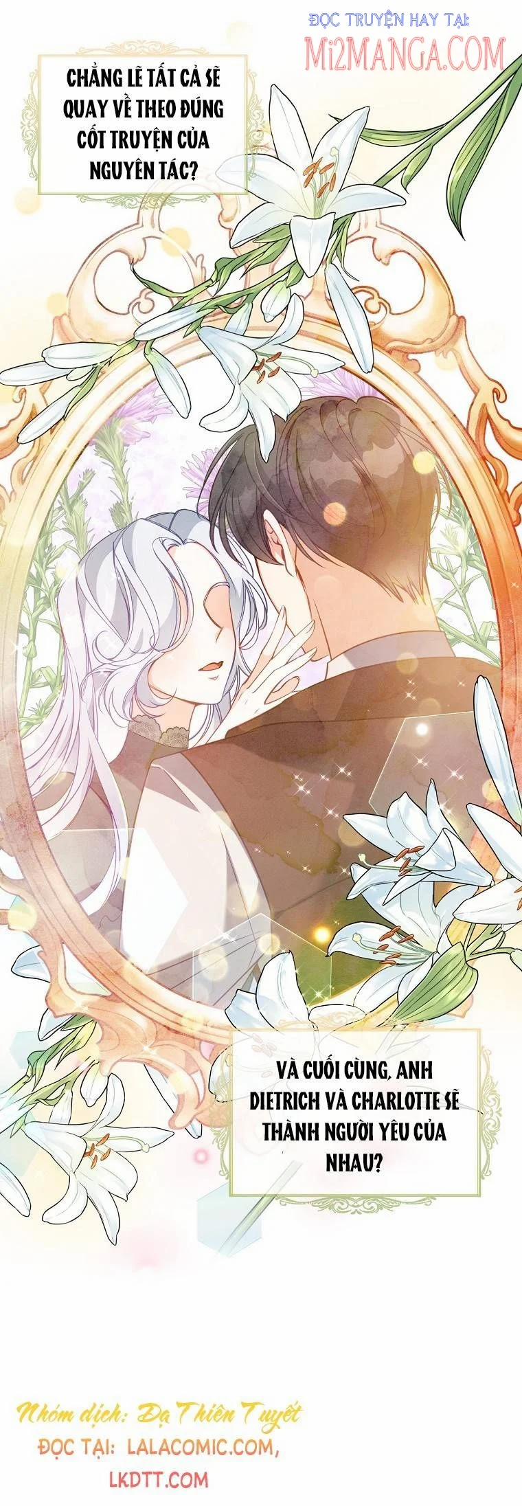 Em Gái Thân Yêu Của Công Tước Phản Diện 49.5 trang 12