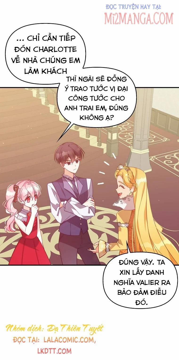 Em Gái Thân Yêu Của Công Tước Phản Diện 49.5 trang 13