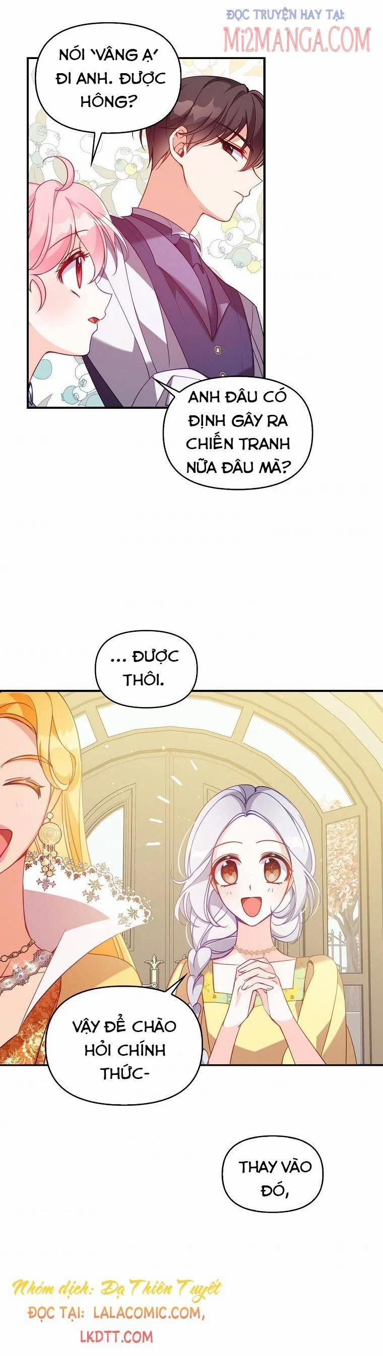 Em Gái Thân Yêu Của Công Tước Phản Diện 49.5 trang 14