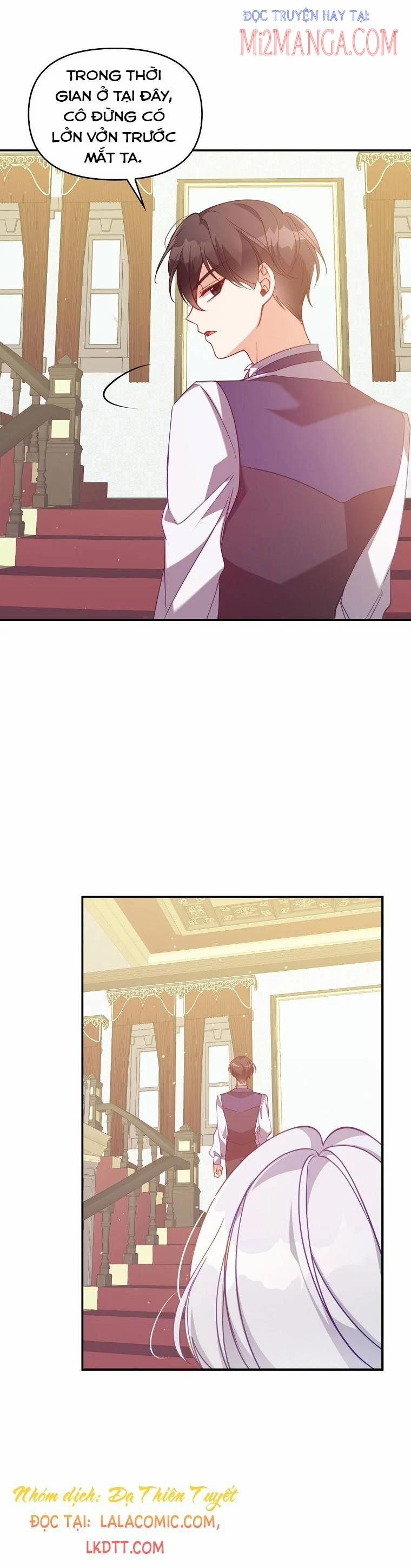 Em Gái Thân Yêu Của Công Tước Phản Diện 49.5 trang 15