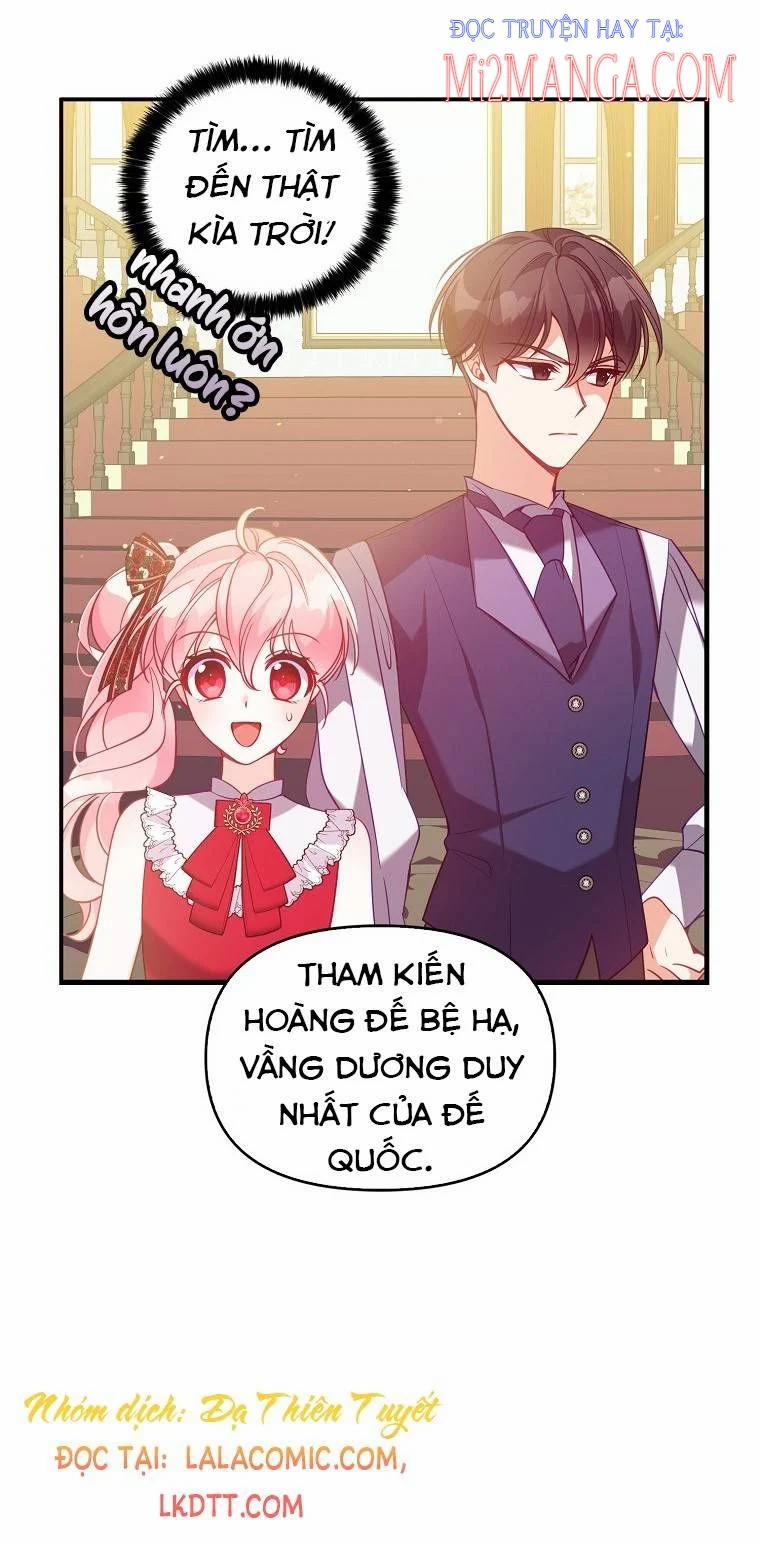 Em Gái Thân Yêu Của Công Tước Phản Diện 49.5 trang 2