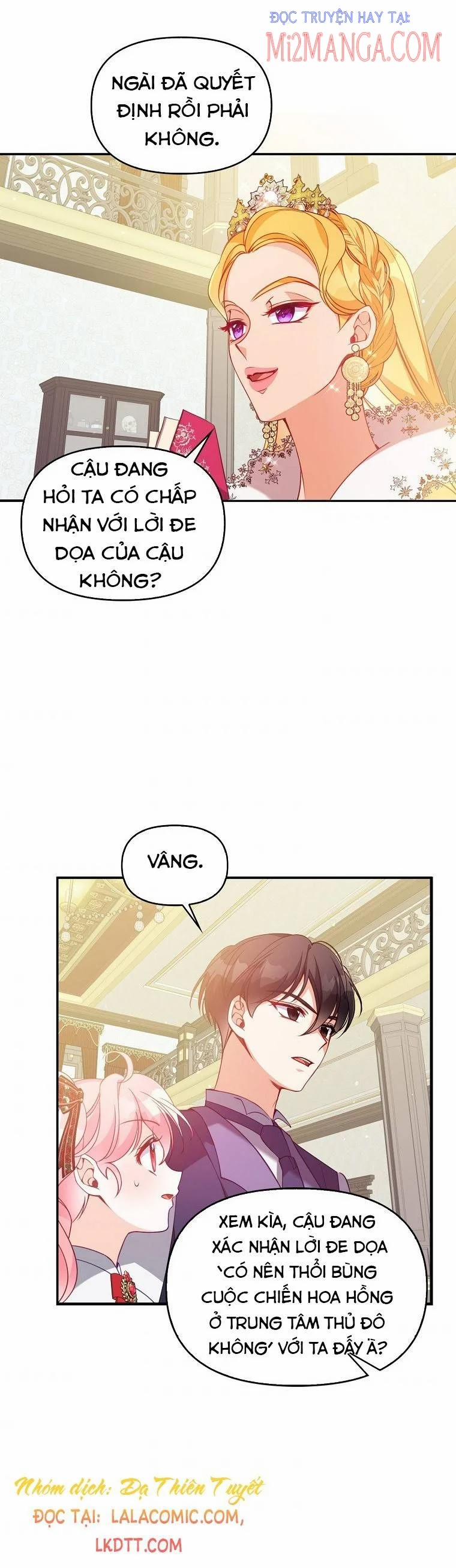 Em Gái Thân Yêu Của Công Tước Phản Diện 49.5 trang 3