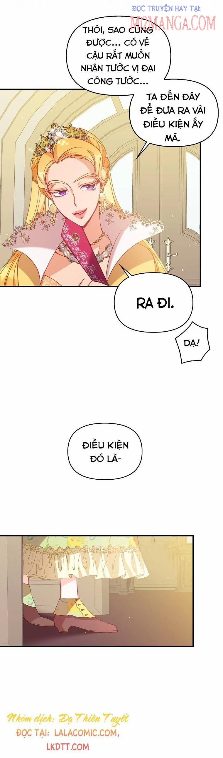 Em Gái Thân Yêu Của Công Tước Phản Diện 49.5 trang 4