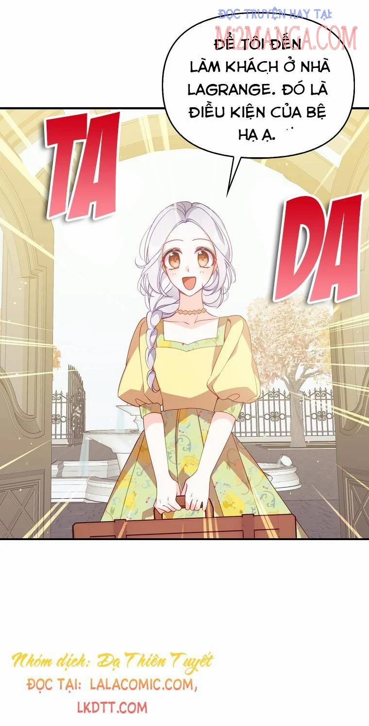 Em Gái Thân Yêu Của Công Tước Phản Diện 49.5 trang 5