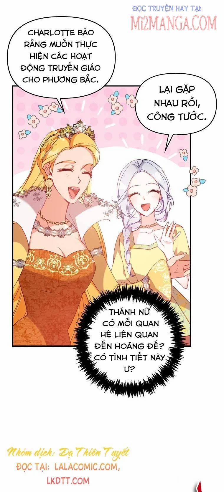 Em Gái Thân Yêu Của Công Tước Phản Diện 49.5 trang 6