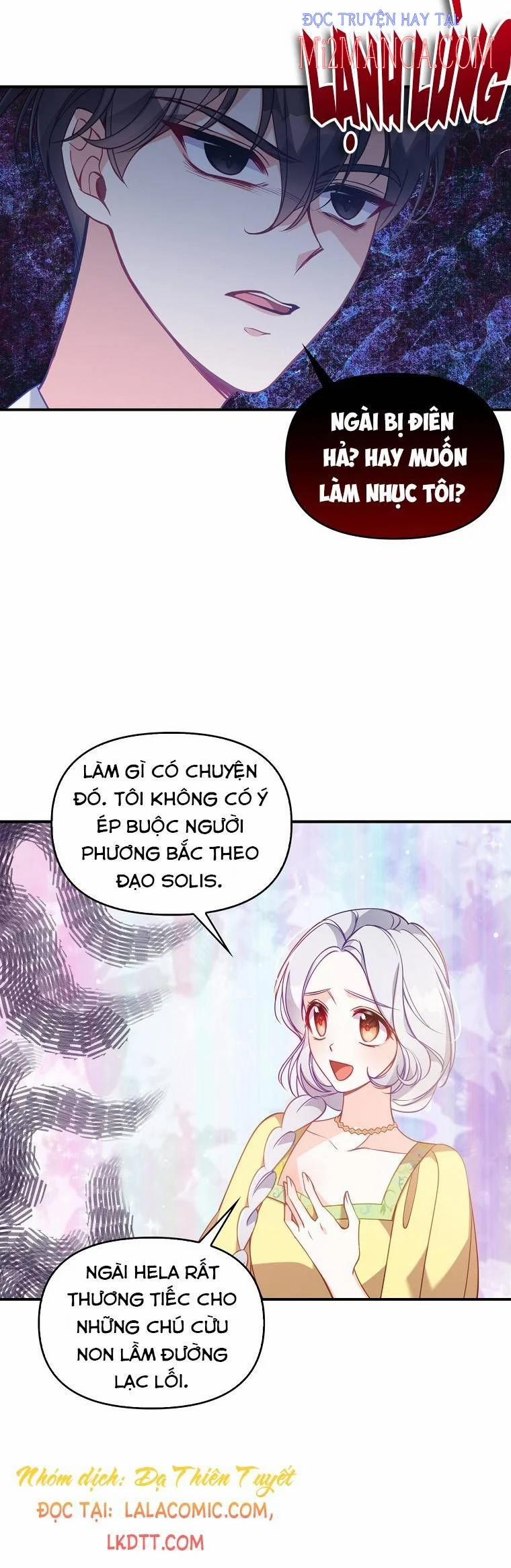 Em Gái Thân Yêu Của Công Tước Phản Diện 49.5 trang 7