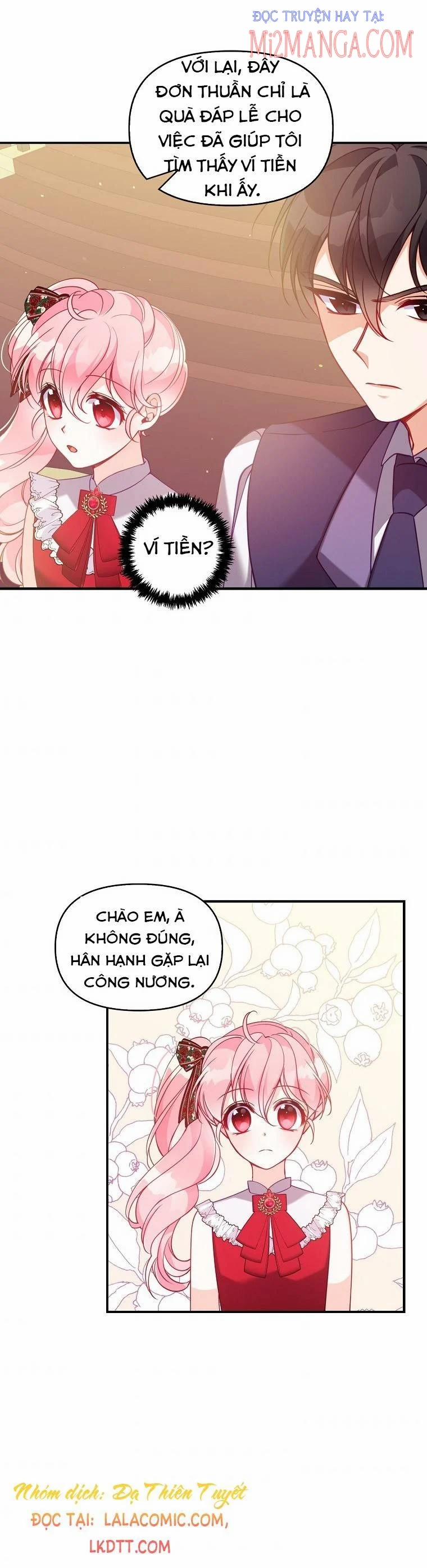 Em Gái Thân Yêu Của Công Tước Phản Diện 49.5 trang 8