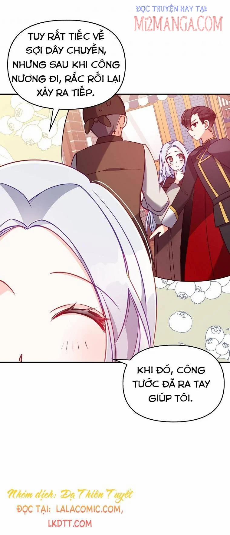 Em Gái Thân Yêu Của Công Tước Phản Diện 49.5 trang 9