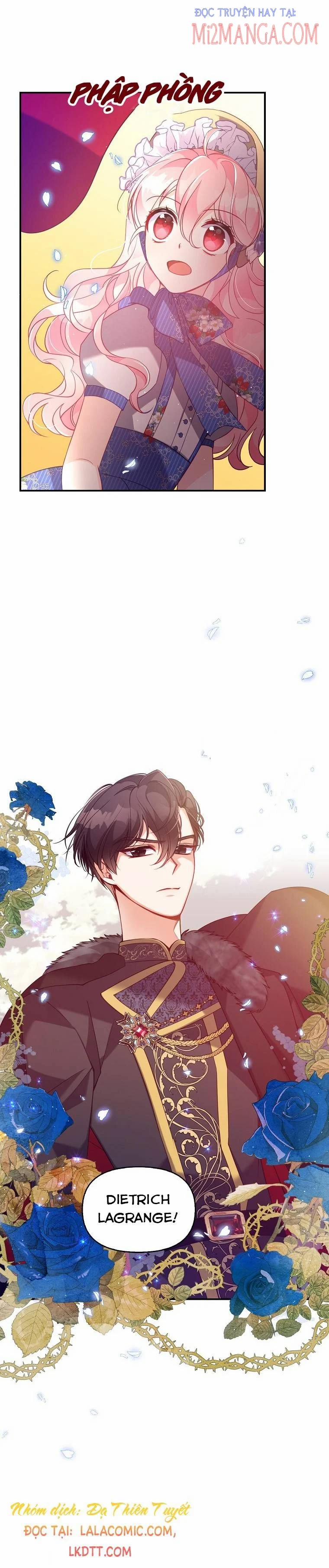 Em Gái Thân Yêu Của Công Tước Phản Diện 49 trang 11