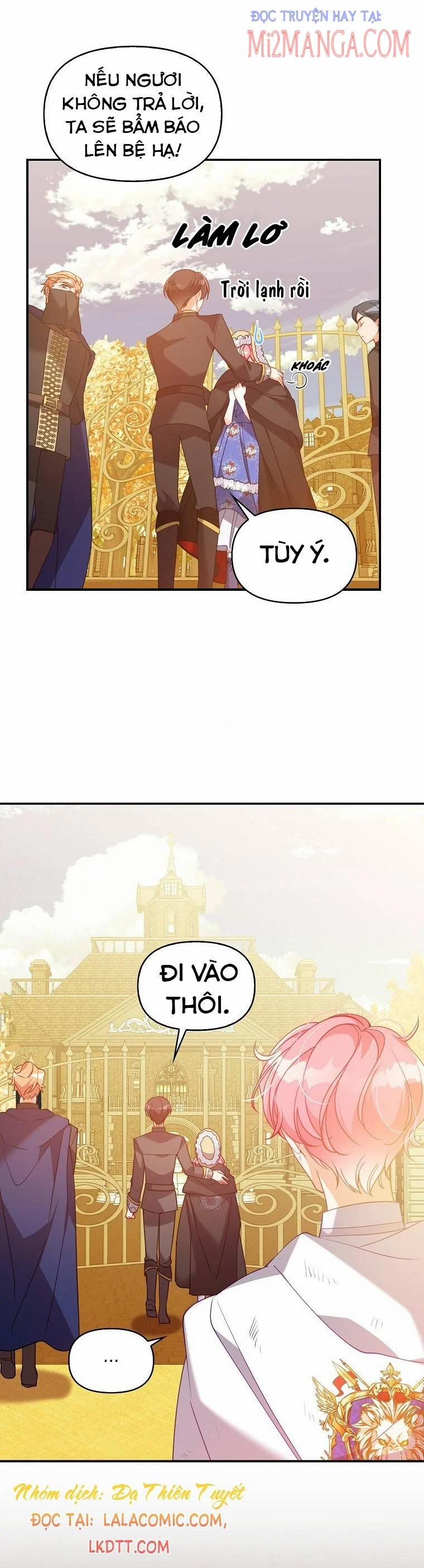 Em Gái Thân Yêu Của Công Tước Phản Diện 49 trang 13