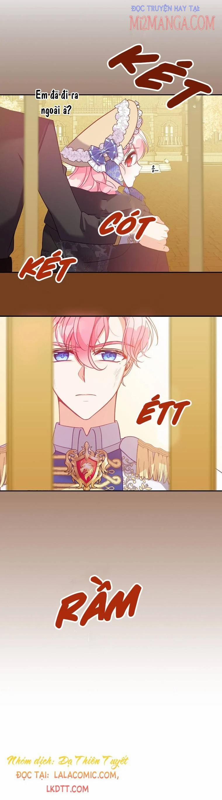Em Gái Thân Yêu Của Công Tước Phản Diện 49 trang 14
