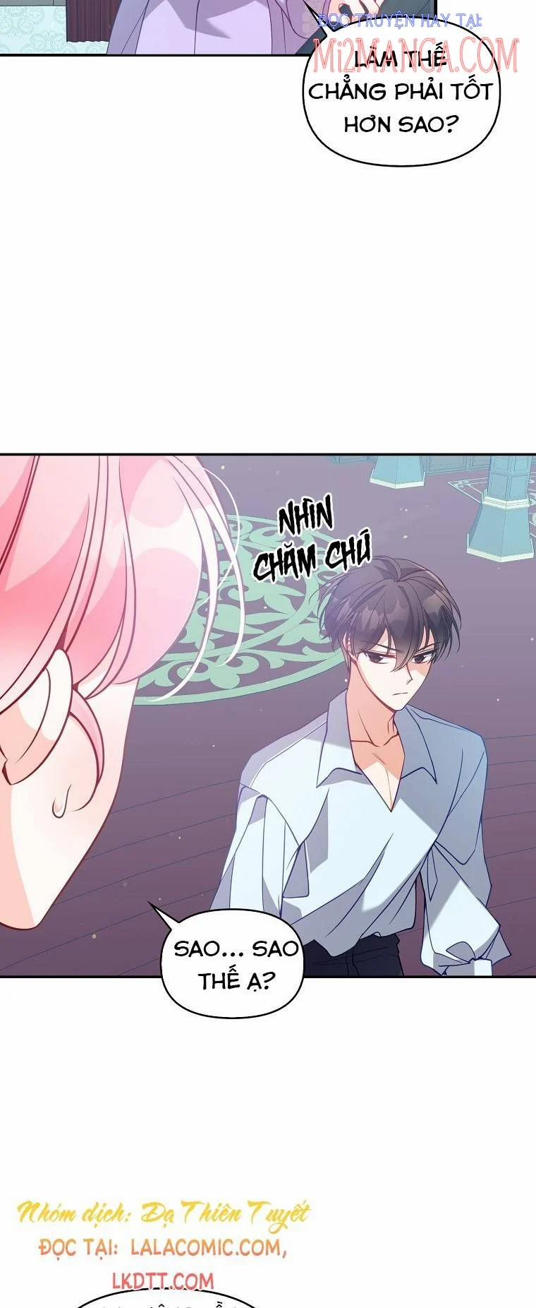 Em Gái Thân Yêu Của Công Tước Phản Diện 49 trang 18