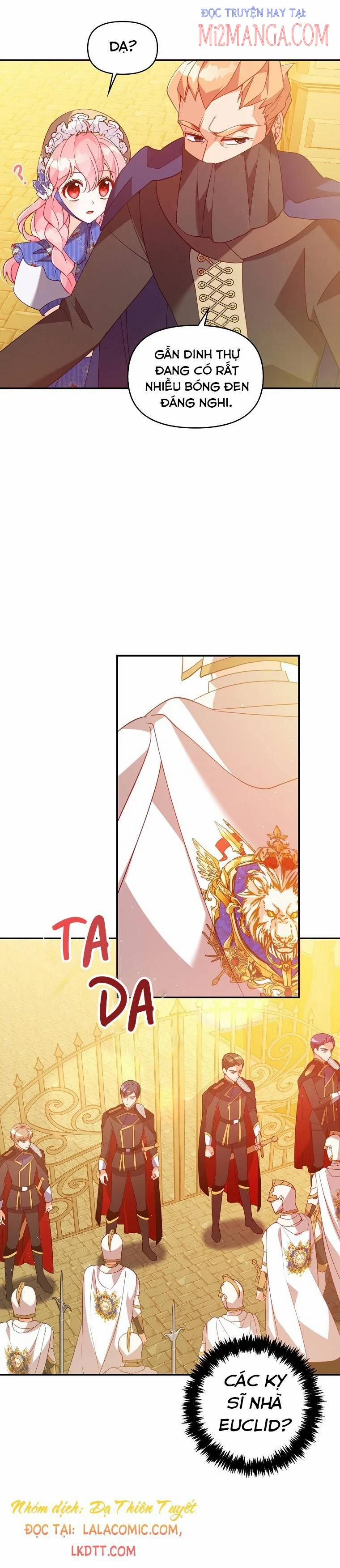 Em Gái Thân Yêu Của Công Tước Phản Diện 49 trang 2