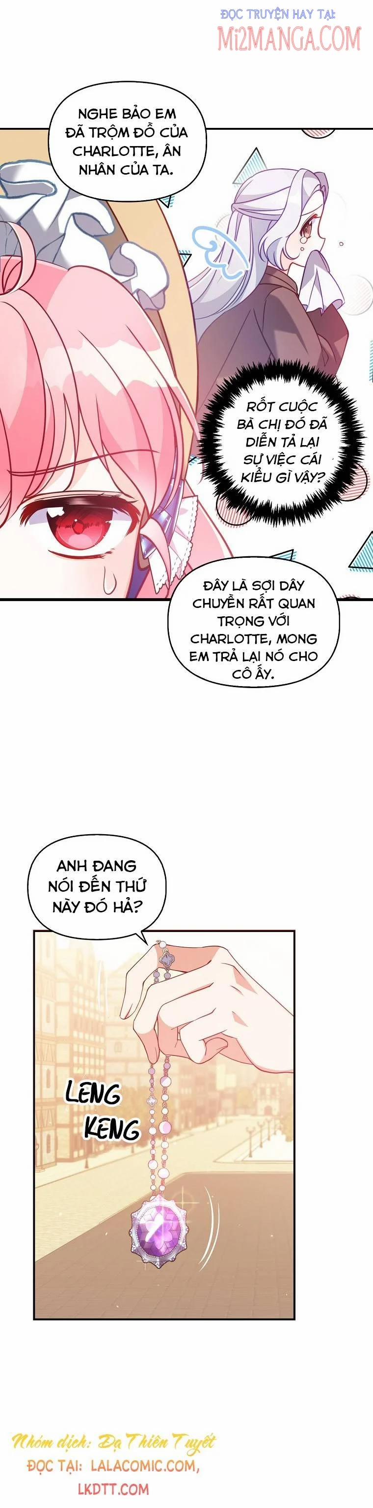 Em Gái Thân Yêu Của Công Tước Phản Diện 49 trang 6