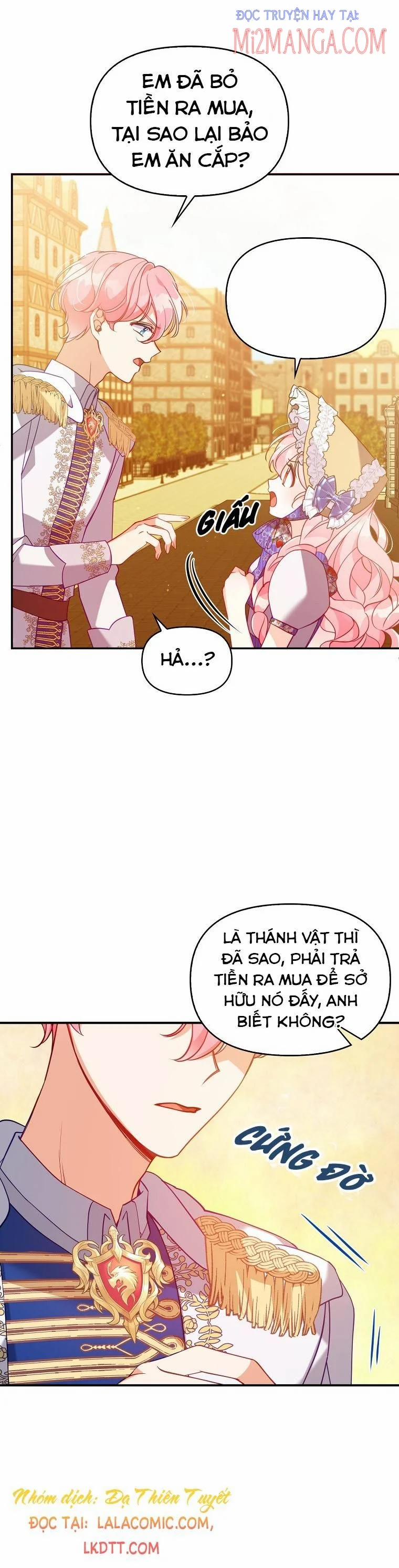 Em Gái Thân Yêu Của Công Tước Phản Diện 49 trang 7