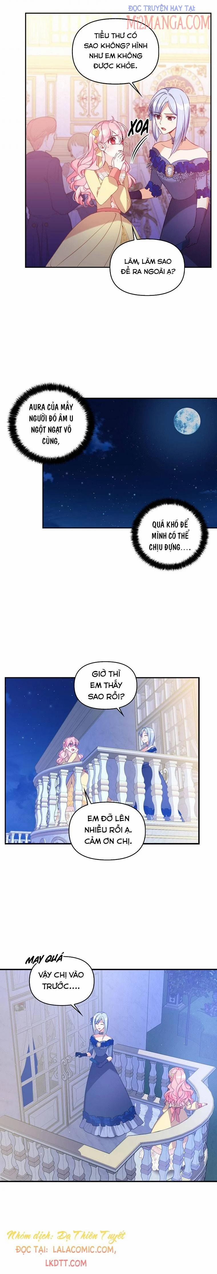 Em Gái Thân Yêu Của Công Tước Phản Diện 50.5 trang 10