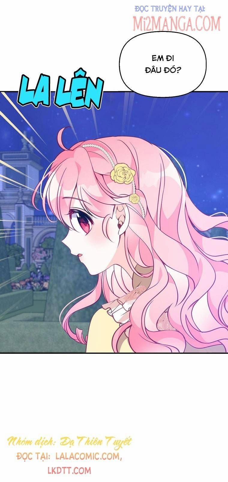 Em Gái Thân Yêu Của Công Tước Phản Diện 50.5 trang 11