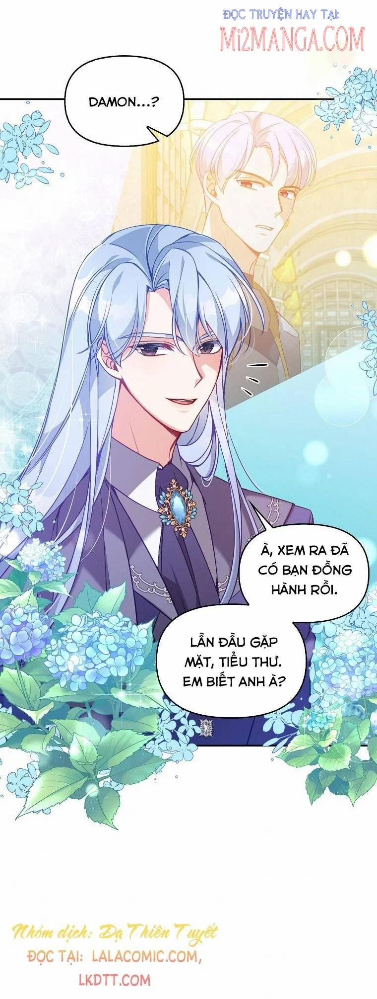 Em Gái Thân Yêu Của Công Tước Phản Diện 50.5 trang 13