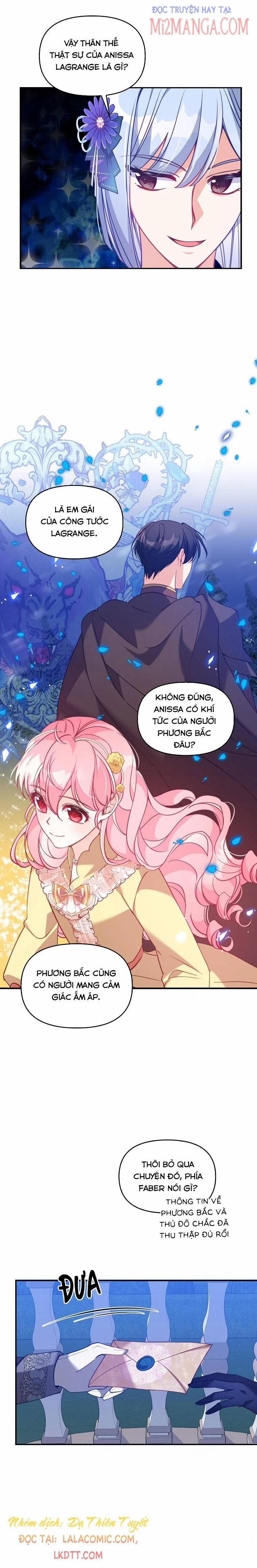 Em Gái Thân Yêu Của Công Tước Phản Diện 50.5 trang 16