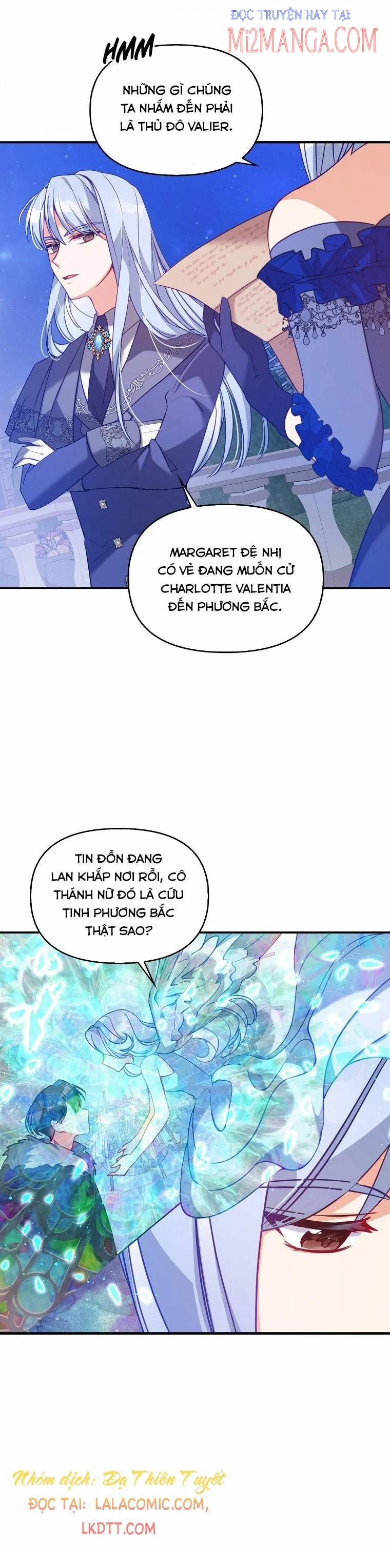 Em Gái Thân Yêu Của Công Tước Phản Diện 50.5 trang 17