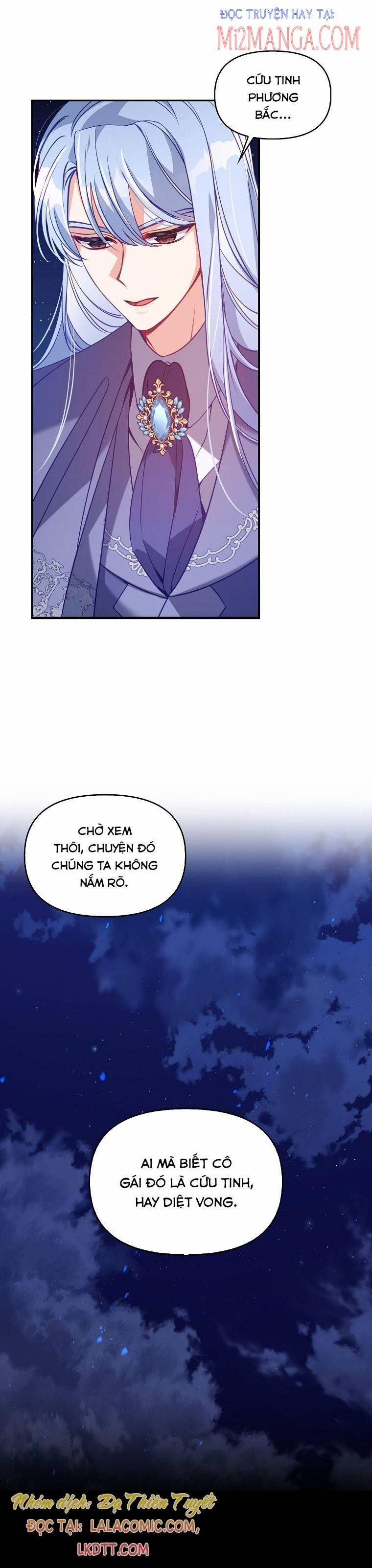 Em Gái Thân Yêu Của Công Tước Phản Diện 50.5 trang 18