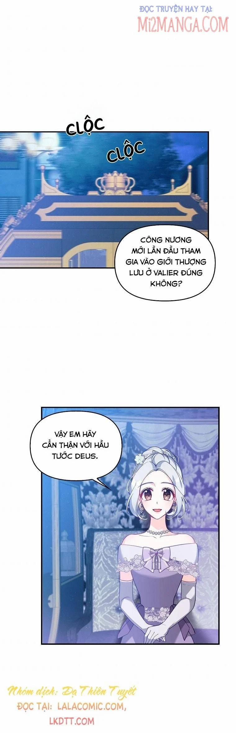 Em Gái Thân Yêu Của Công Tước Phản Diện 50.5 trang 2