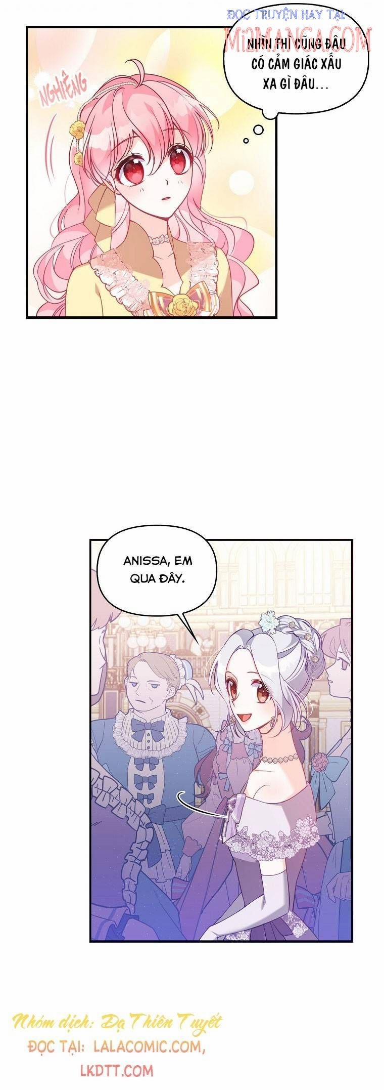 Em Gái Thân Yêu Của Công Tước Phản Diện 50.5 trang 6