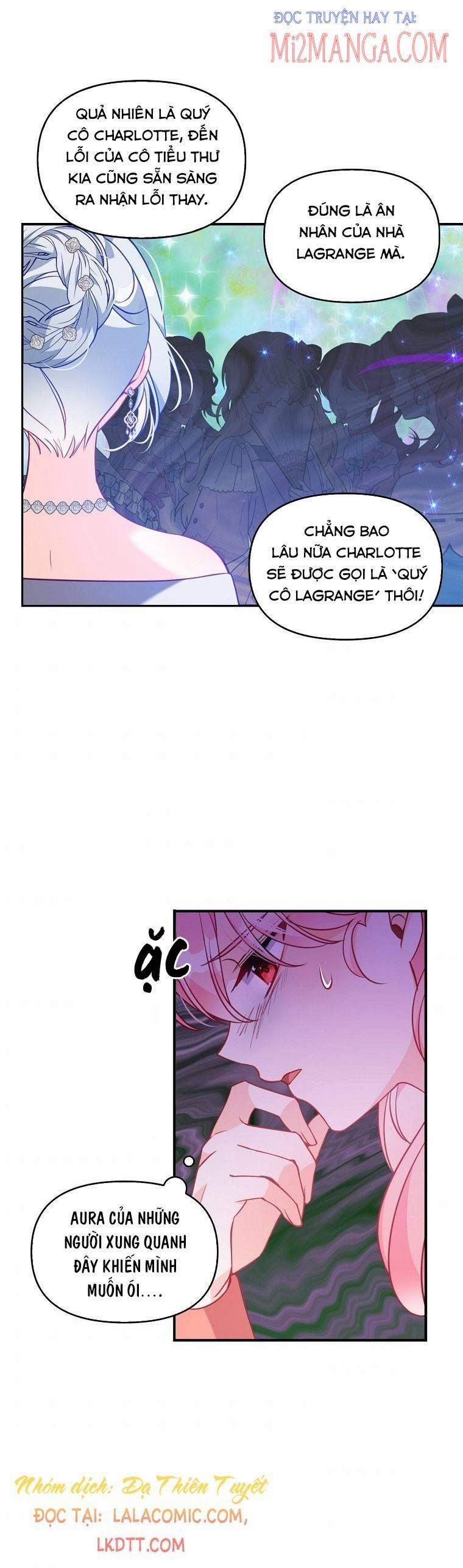 Em Gái Thân Yêu Của Công Tước Phản Diện 50.5 trang 9