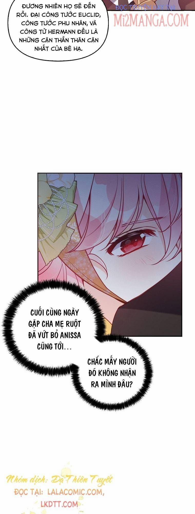 Em Gái Thân Yêu Của Công Tước Phản Diện 50 trang 12