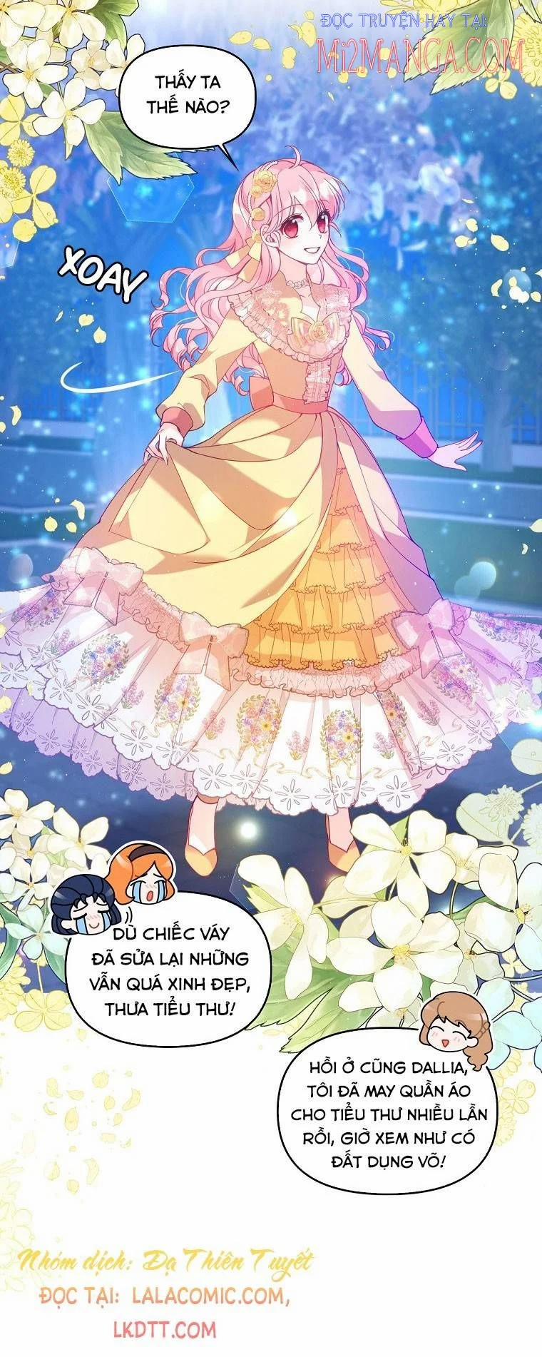 Em Gái Thân Yêu Của Công Tước Phản Diện 50 trang 14