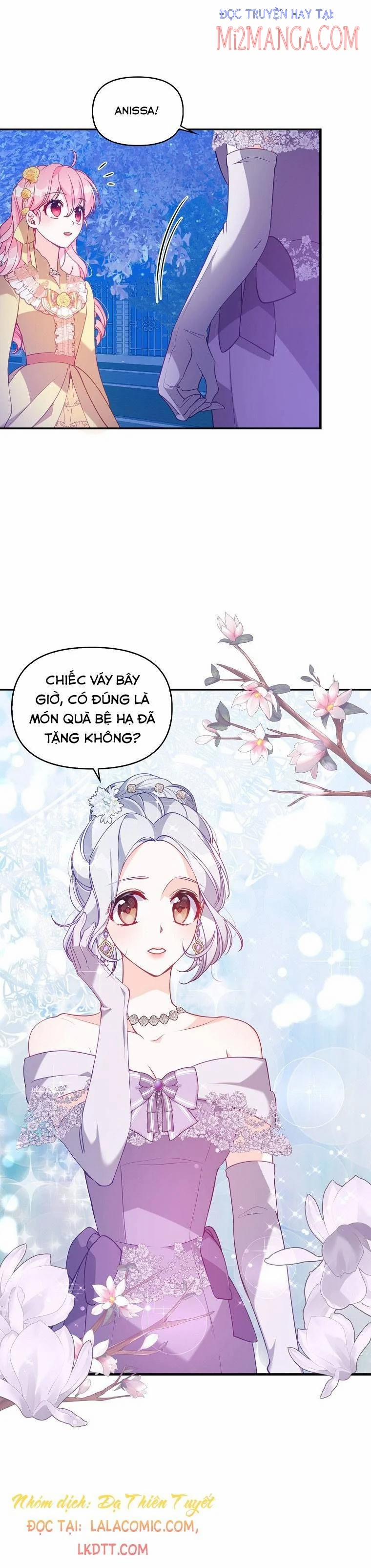 Em Gái Thân Yêu Của Công Tước Phản Diện 50 trang 15