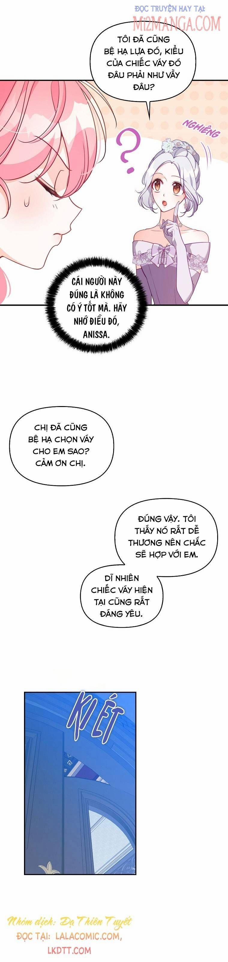 Em Gái Thân Yêu Của Công Tước Phản Diện 50 trang 16